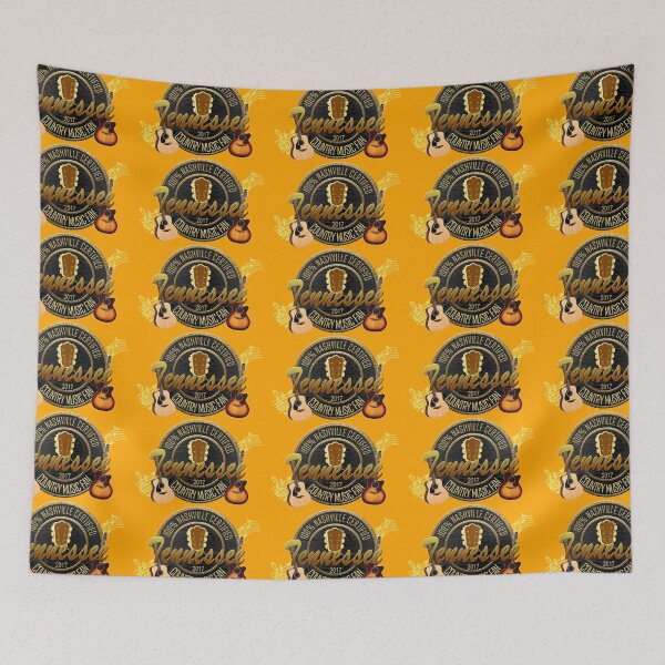 Item preview, Tennessee Country Music Fan designed and sold by Ken Bradford.
