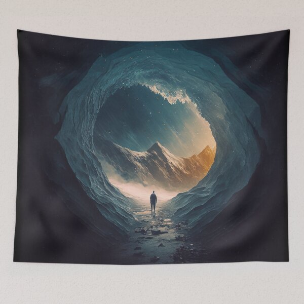 Item preview, Venture Forth designed and sold by GearInTheGarden.