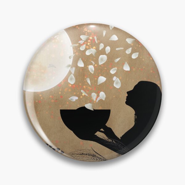 Item preview, Practical Magic Spell Amas Veritas White Roses designed and sold by dealchica.