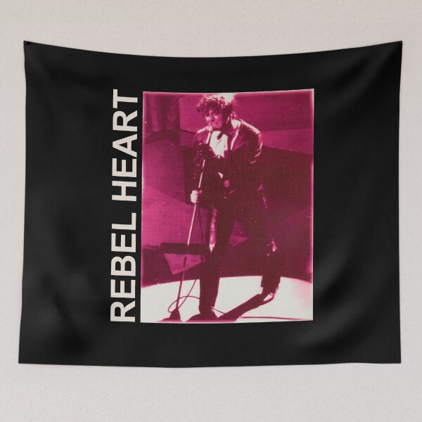 Item preview, Géné Víncént Rebel Heart Album Vol 3 designed and sold by Madilynniu13.