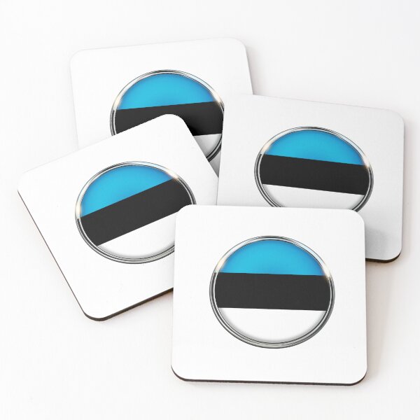 Item preview, Estonia Flag designed and sold by How67.