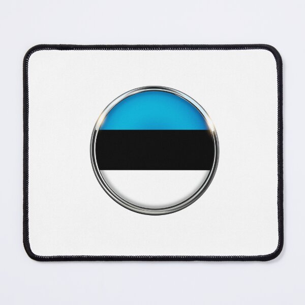 Item preview, Estonia Flag designed and sold by How67.