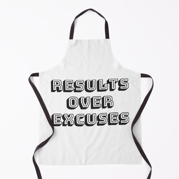 Item preview, Results over excuses designed and sold by Pixtela ..