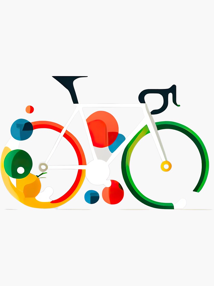 bike graphic design