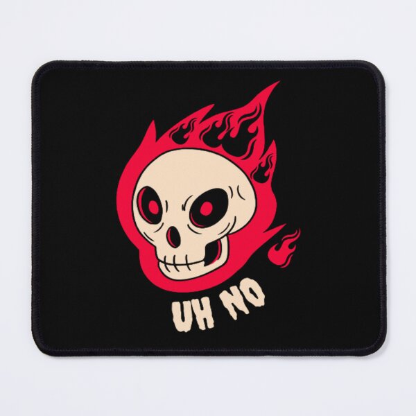 Item preview, Oh No Skull designed and sold by Nero9o.