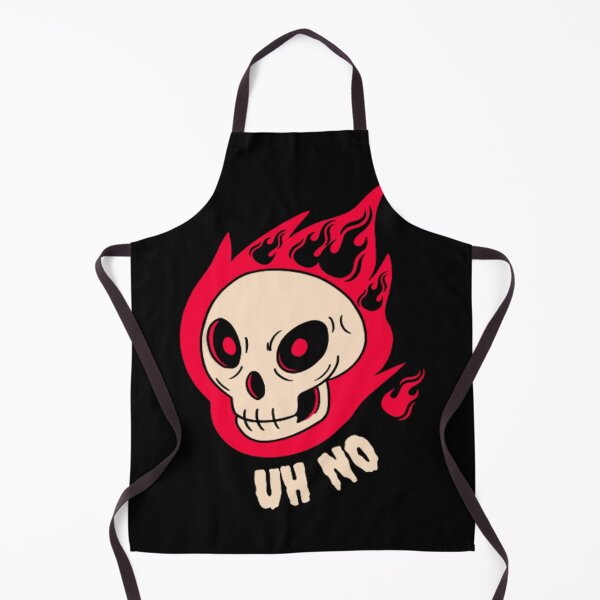 Item preview, Oh No Skull designed and sold by Nero9o.