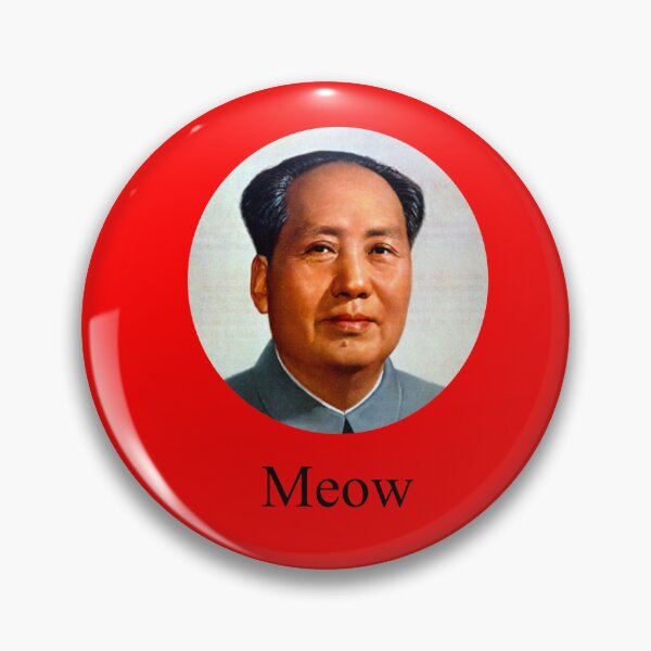 Item preview, Mao Meow designed and sold by girlbossmoment.