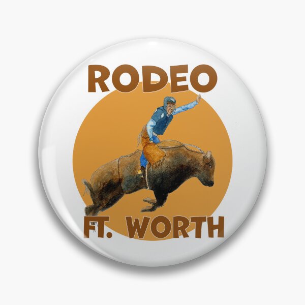 Item preview, Rodeo Fort Worth, Texas designed and sold by MMc Buck.