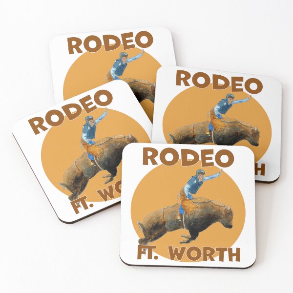 Item preview, Rodeo Fort Worth, Texas designed and sold by MMc Buck.