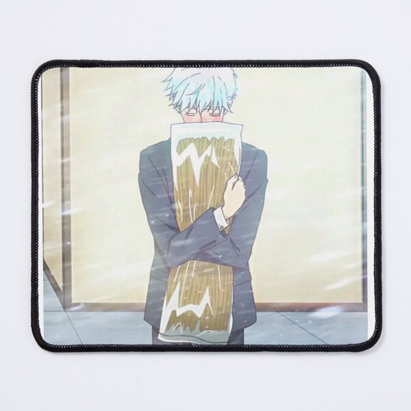 Item preview, The Ice Guy And His Cool Female Colleague designed and sold by BSHA-o-RAHA.