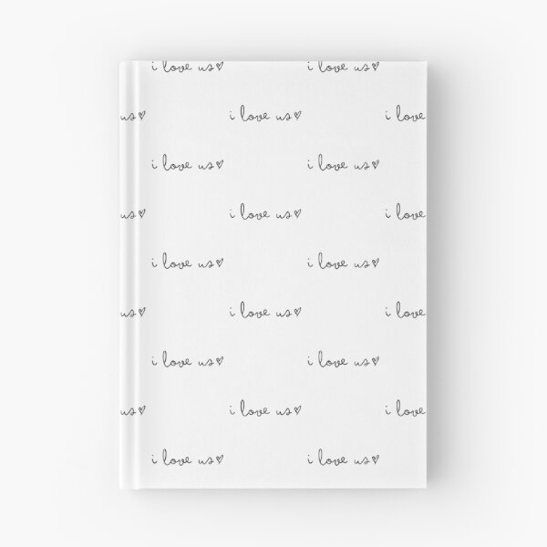 Item preview, i love us | love | valentine  designed and sold by The Long's Way Home.