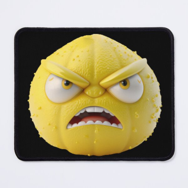 Item preview, Angry Lemon designed and sold by Scrumptious Designs.