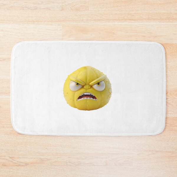 Item preview, Angry Lemon designed and sold by Scrumptious Designs.