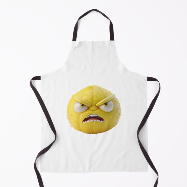 Item preview, Angry Lemon designed and sold by Scrumptious Designs.