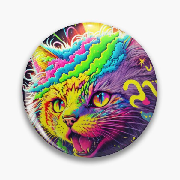 Item preview, rainbow cat designed and sold by Olivier Dean.