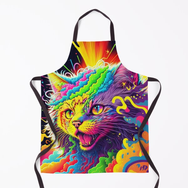Item preview, rainbow cat designed and sold by Olivier Dean.