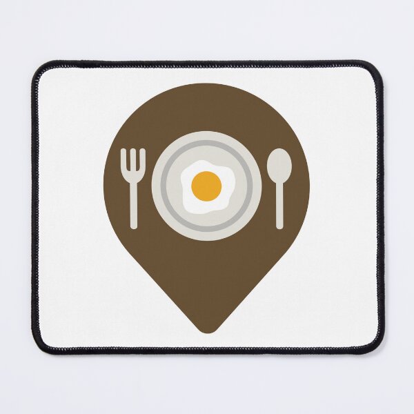 Item preview, Dining Room Pin Locator Graphic for Home Planning designed and sold by artofkers.