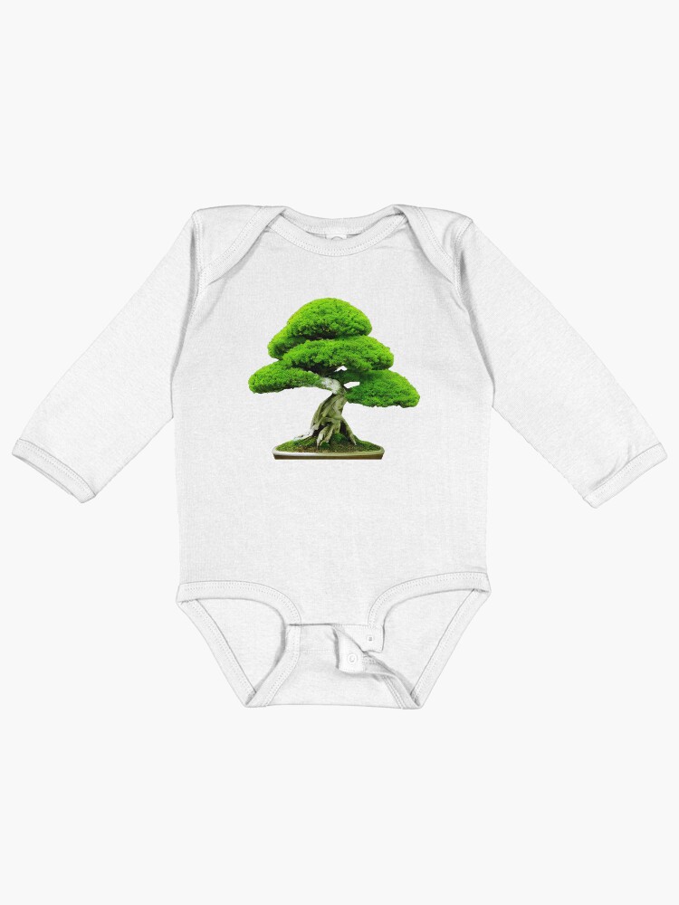 Bonsai onesie sale