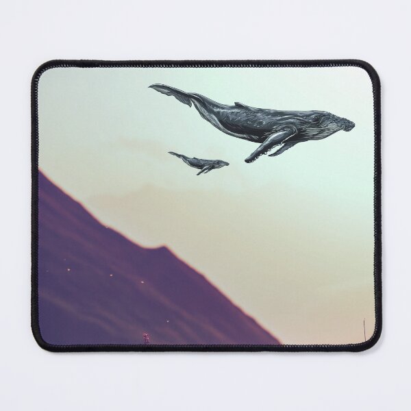 Item preview, Whales in Landscape designed and sold by Schertel.