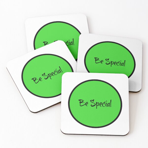 Item preview, Be Special designed and sold by binmaster3000.