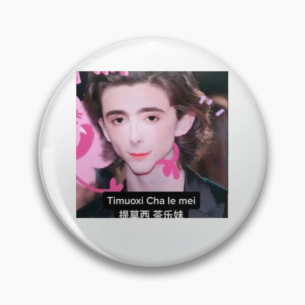 Item preview, Timuoxi Cha le mei designed and sold by girlbossmoment.