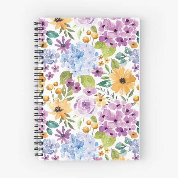 Item preview, Summer Garden Floral designed and sold by cateandrainn.