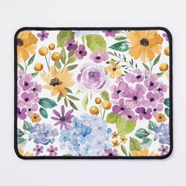 Item preview, Summer Garden Floral designed and sold by cateandrainn.