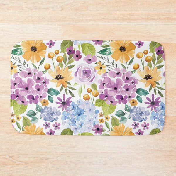 Item preview, Summer Garden Floral designed and sold by cateandrainn.