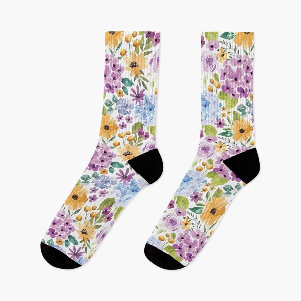 Item preview, Summer Garden Floral designed and sold by cateandrainn.