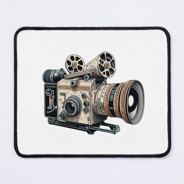 Item preview, An antique Film Reel camera. designed and sold by RandomReviews.