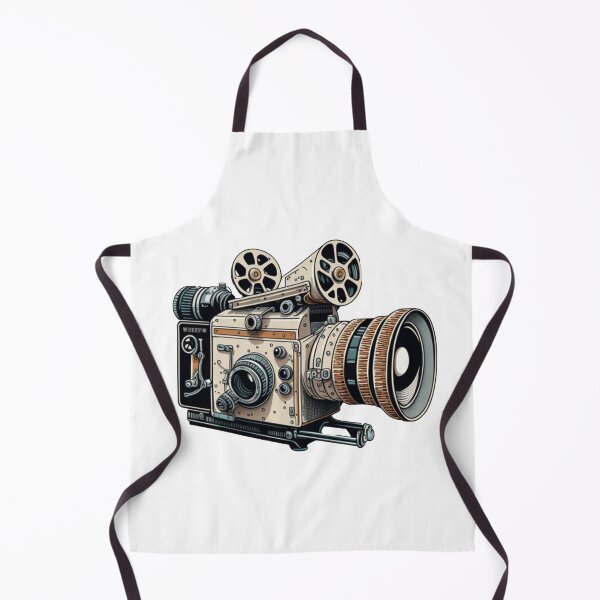Item preview, An antique Film Reel camera. designed and sold by RandomReviews.