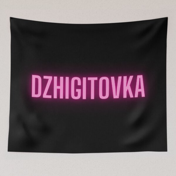 Item preview, Glowy Dzhigitovka designed and sold by Horse-Aholic.