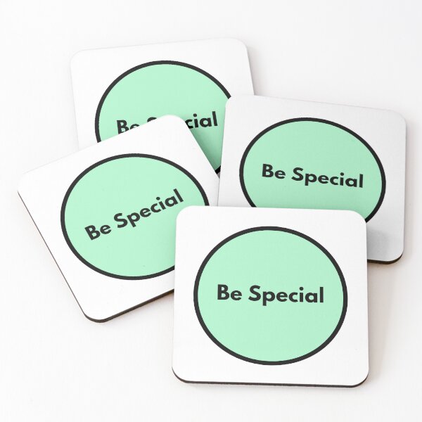 Item preview, Be Special designed and sold by binmaster3000.