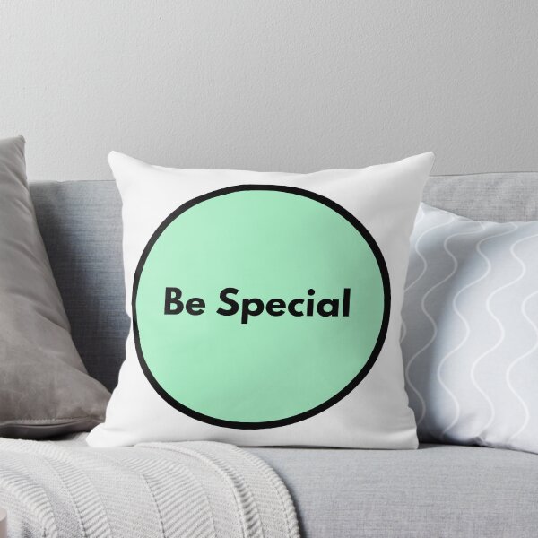 Item preview, Be Special designed and sold by binmaster3000.