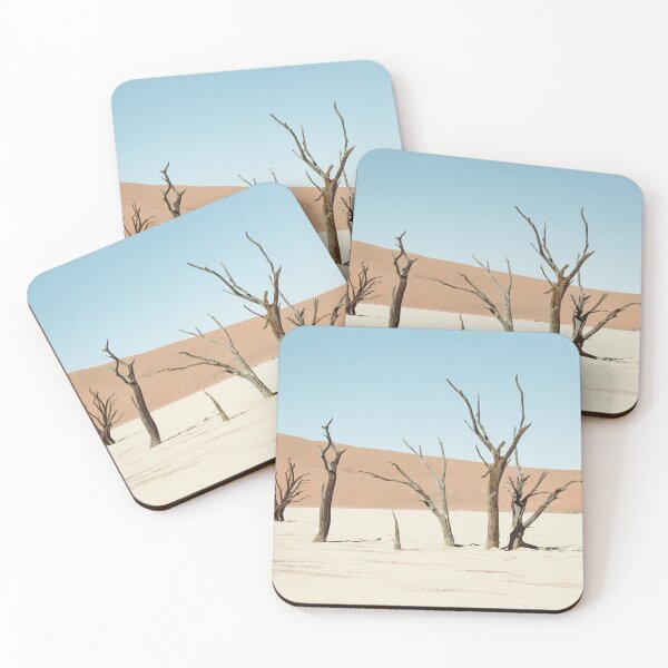 Item preview, Desert Skeleton Trees African Landscape designed and sold by Kevin Russ.