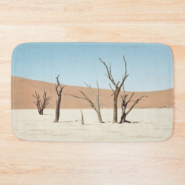 Item preview, Desert Skeleton Trees African Landscape designed and sold by Kevin Russ.