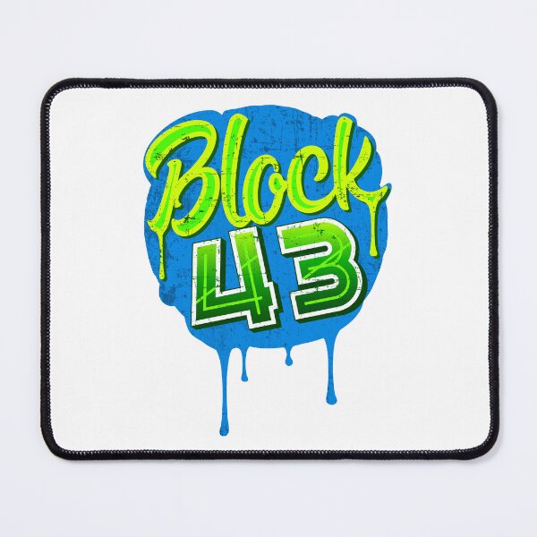 Item preview, ken block 43  designed and sold by ramwebroom.