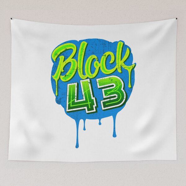 Item preview, ken block 43  designed and sold by ramwebroom.