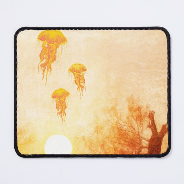 Item preview, jellyfish in the sky designed and sold by Schertel.