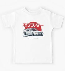 Monster. Skyline R32 GTR Kids Tee