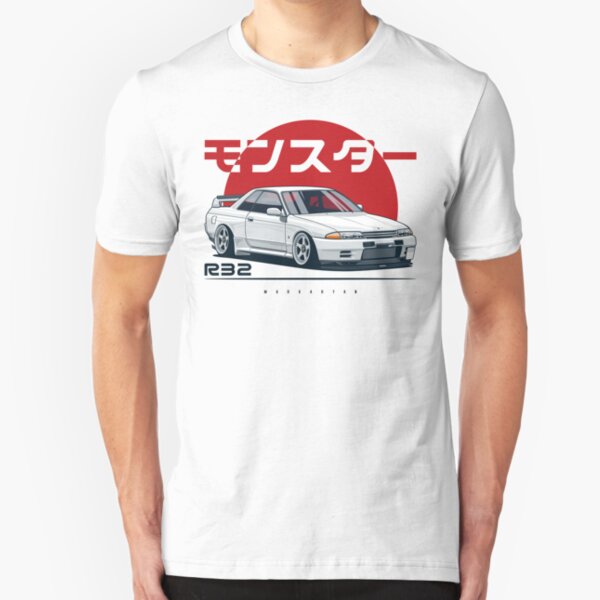 gtr evolution shirt