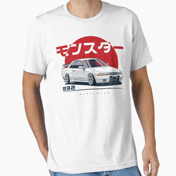Item preview, Monster. Skyline R32 GTR designed and sold by OlegMarkaryan.