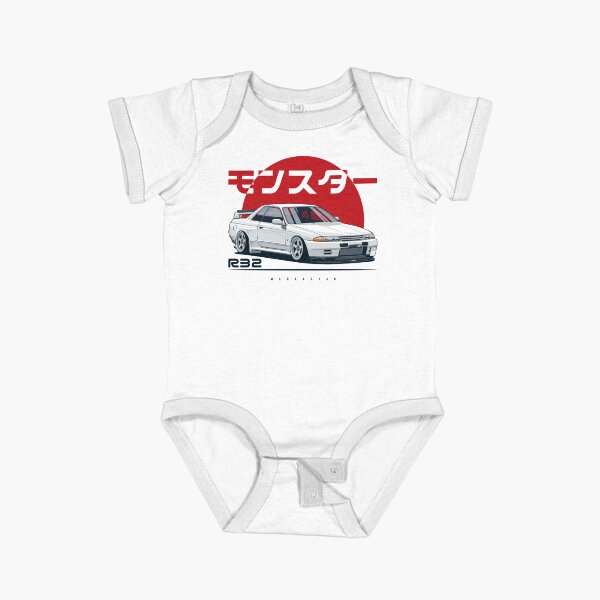 Item preview, Monster. Skyline R32 GTR designed and sold by OlegMarkaryan.
