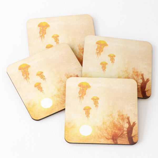 Item preview, jellyfish in the sky designed and sold by Schertel.