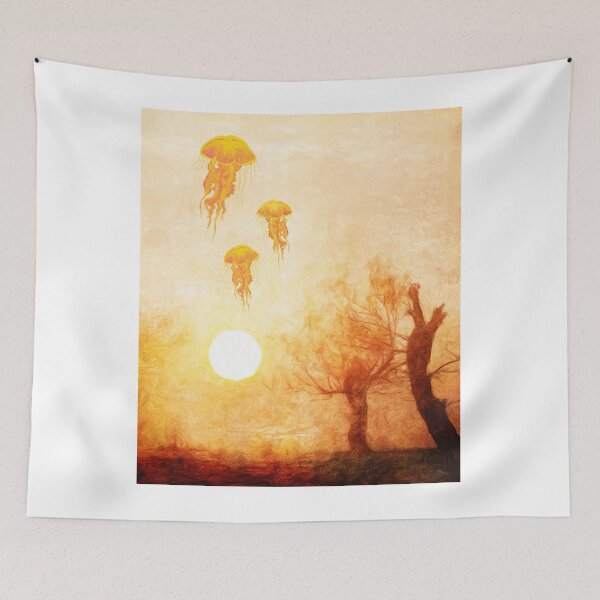 Item preview, jellyfish in the sky designed and sold by Schertel.