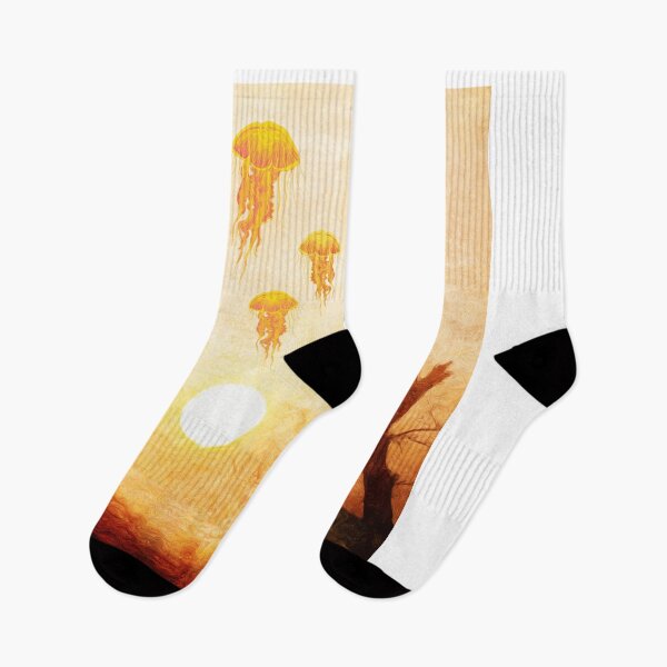 Item preview, jellyfish in the sky designed and sold by Schertel.