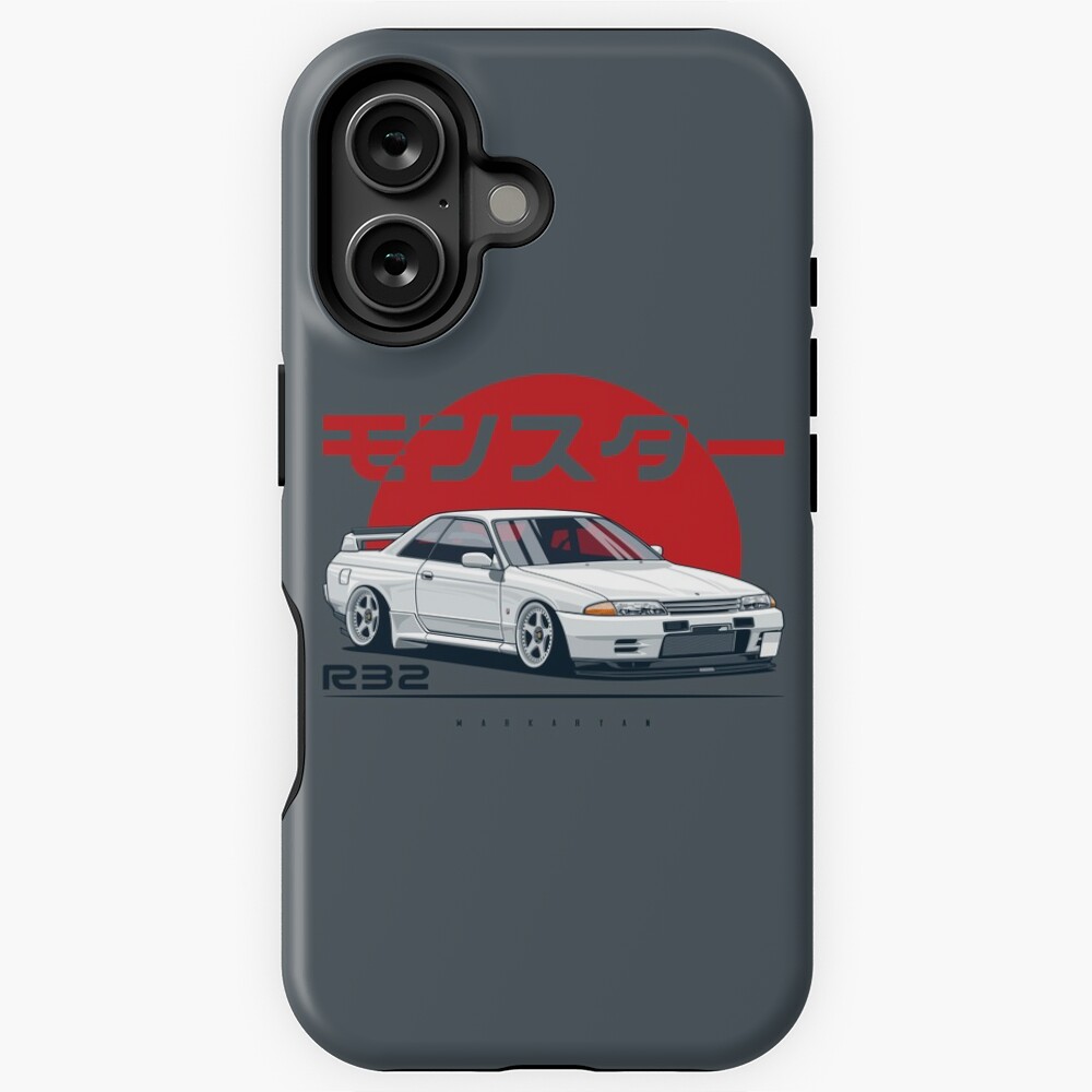 Item preview, iPhone Magsafe Tough Case designed and sold by OlegMarkaryan.