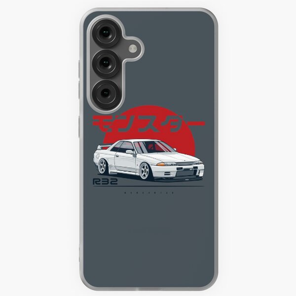 Item preview, Monster. Skyline R32 GTR designed and sold by OlegMarkaryan.