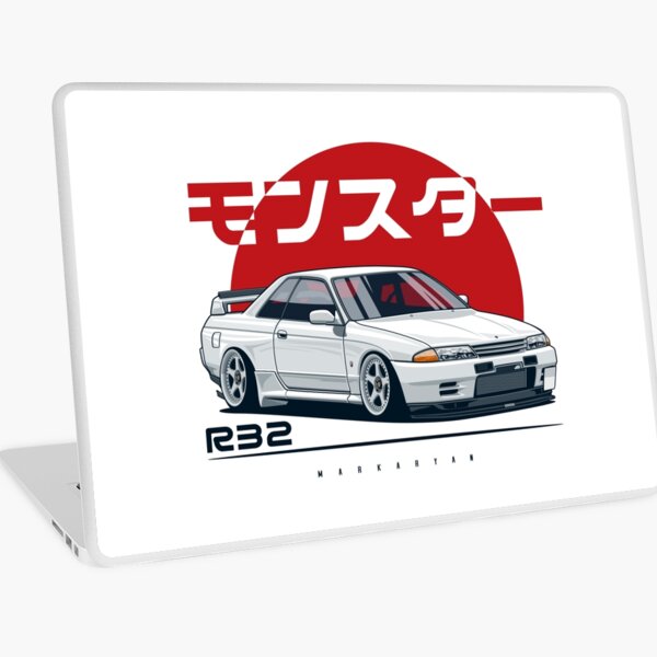 R32 Laptop Skins For Sale Redbubble