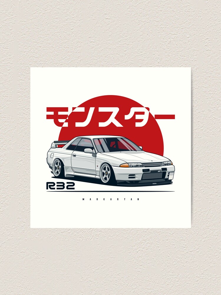 日産R32カストロールGTRポスター Amazon.co.jp: JDM ポスター GTR ポスター スカイライン R32 R33